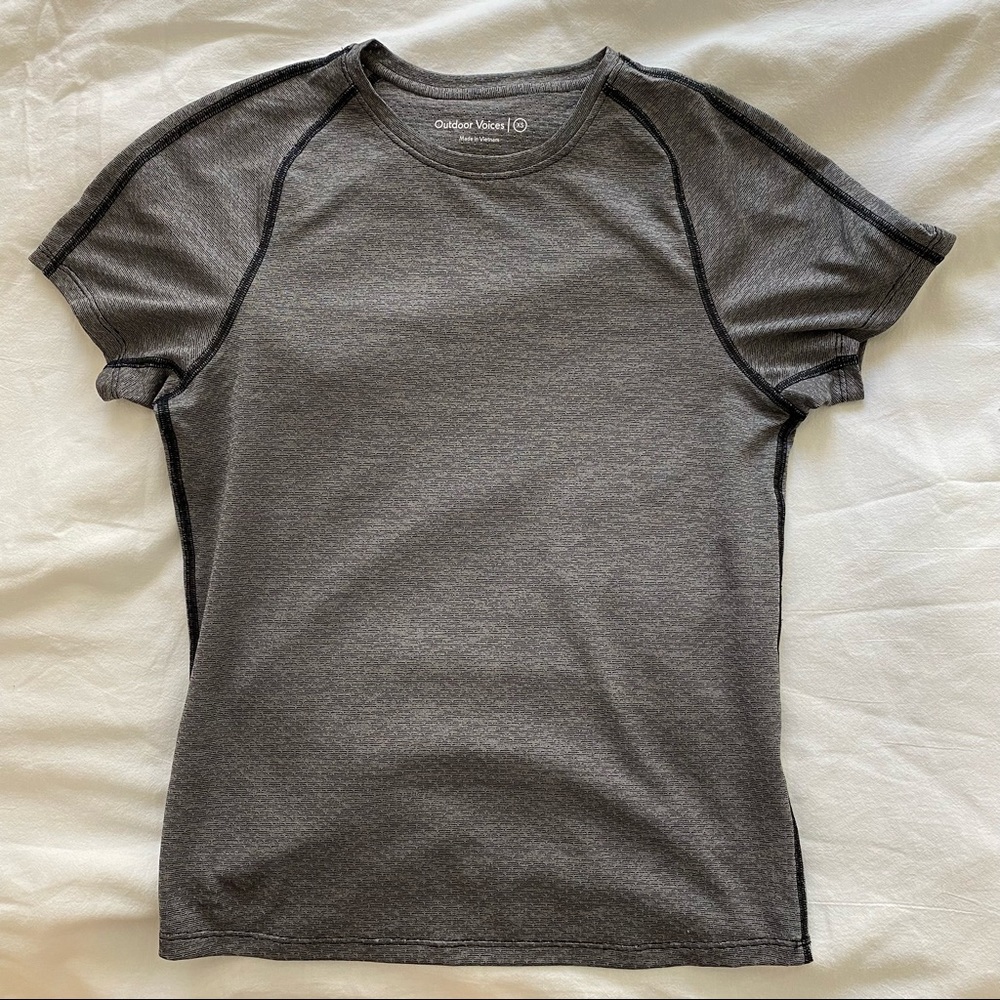 Outdoor Voices Exercise Tee